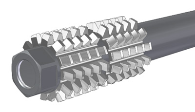 hobs cutter duplex