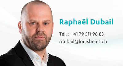 Raphael Dubail