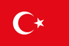 flag turkey